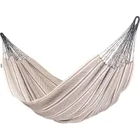 LA SIESTA Hamac Flora Kingsize - Brun
