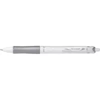 Pilot Begreen Stylo à bille rétractable ACROBALL PURE WHITE, noir (1x)