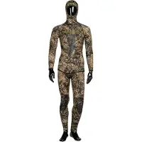 Salvimar Combinaison De Chasse Sous-marine Krypsis 101 3.5 Mm