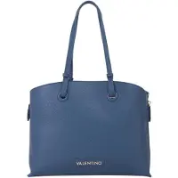 Valentino pour femme. VBS8UJ01 Sac Sallie Re bleu (OSFA), Casuel, Polyuréthane