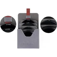 FreeWell Filtre Magnétique Pour Appareil Photo Dslr/dslm 67 Mm Versatile Vnd System