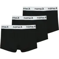 Name it Sous-vêtements noir / blanc