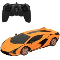 Colorbaby Rastar Coborghini Rebirigide Car Sian Fkp 37 1:24 Radio Controlled Car Multicolore