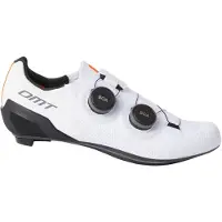 Dmt SH10 Road White 43 Chaussures de vélo homme