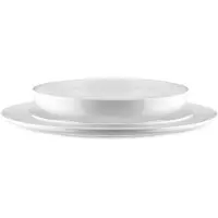 Alessi Itsumo,12 Pcs Set White (Art.-Nr. NF07S12, EAN 8003299488568)