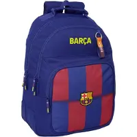 Safta Fc Barcelona Home Kit 25/26 20l 31x41x17.5 Cm Backpack Bleu Enfants