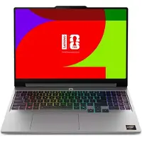Lenovo LOQ 15 Gen 11 15 AMD Processeur AMD Ryzen 7 250 3,30 GHz jusqu?à 5,10 GHz, Windows 11 Famille 64, 512 Go SSD M.2 2242 PCIe Gen4 QLC - 83TNCTO1WWBE4