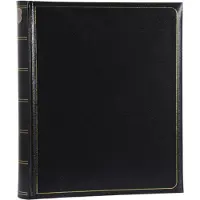 Henzo Album photo MEMORY noir -