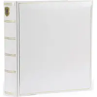 Henzo Album photo MEMORY blanc -