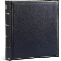 Henzo Album photo MEMORY blue -