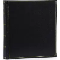 Henzo Album photo MEMORY noir -