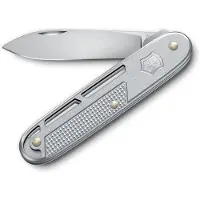 Victorinox Onefold Alox Refined Collection 0.8006.26 Silver, couteau suisse