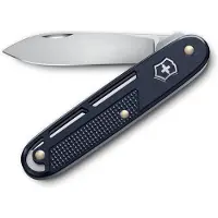 Victorinox Onefold Alox Refined Collection 0.8006.22 Dark Blue, couteau suisse