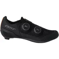 Dmt Chaussures de vélo SH10 Road, couleur noire, taille 45,5, pour hommes