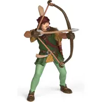 Papo Figurine de jeu Robin des Bois, debout