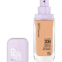 Maybelline Fond De Teint Superstay Lumi Matte 115 30ml