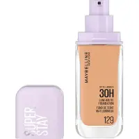 Maybelline Super Stay Fond de Teint Lumi-Matte Jusqu’à 30 H [35 ml] (Différentes teintes) - 129