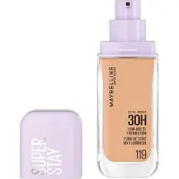 Maybelline SuperStay Lumi-Matte fond de teint léger pour un effet longue tenue teinte 119 35 ml