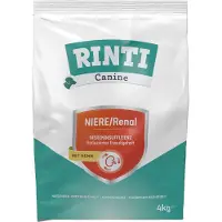 Rinti Сanine Niere/Renal Chicken - au poulet en cas d'insuffisance rénale - 12kg