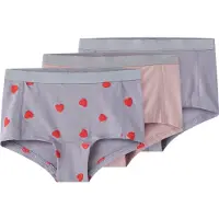 Name it Sous-vêtements lilas / mauve / rouge