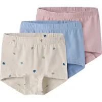 Name it Sous-vêtements bleu / bleu roi / taupe / rose ancienne