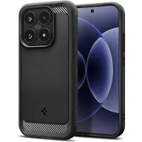 Spigen Coque Rugged Armor Xiaomi 17 - Black
