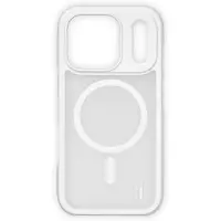 IDEAL OF SWEDEN Coque Bumper MagSafe Apple iPhone 17 Pro Max - Cloudy White
