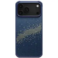 Pitaka Cairn Case pour Apple iPhone 17 Pro Max - Milky Way Galaxy