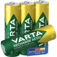 Varta 2100 MAH AA LR06 X4