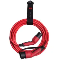 Defa eConnect Red M3T2 1P 20A 5M (20 A, 5 m)