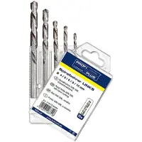 Bohrcraft Foret à Métaux Din 338 Ln 5 Pièces