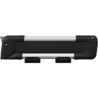 Thule 732200 SnowPack 2 Paires de Skis, Aluminium, S