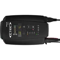 Ctek Mxts 40 12/40/battery Charger 20a 24v Noir