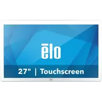 ELO 2703LM 27IN LARGE LCD PCAP (1920 x 1080 pixels, 27"), Moniteur, Blanc