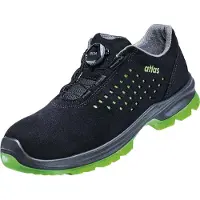 Atlas Chaussure basse de sécurité SL 9205 XP BOA ESD, taille 43, largeur 10, S1P (S1P, 43)