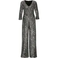MADELEINE Combinaison gris