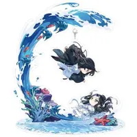 Sakami Merchandise Akrilowa Diorama Wei Wuxian i Lan Wangji 18 cm - Grandmaster of Demonic Cultivation