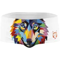 Otso Be A Wolf Swimming Boxer Blanc M Homme