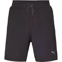 Puma Pantalon de sport 'CLOUDSPUN' gris clair / noir chiné