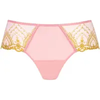 Mey Culotte 'Mysterious' jaune / rose