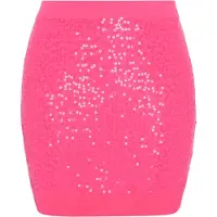 Faina Jupe 'Festive' magenta
