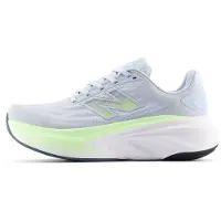 New Balance - Chaussures de running - More V6 W Oxford Blue/Afterglow/Grey Matter pour Femme - Taille 37,5 - Blanc