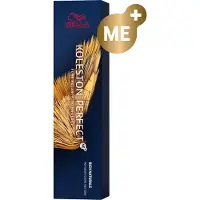 Wella Koleston Perfect ME+ Rich Naturals coloration cheveux permanente teinte 8/98 60 ml