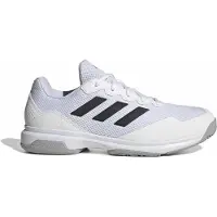 Adidas Chaussure de sport 'GameCourt 2' noir / blanc