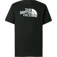 The North Face T-Shirt 'Mountain Line' opal / noir / blanc