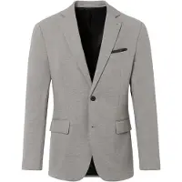 Thomas Goodwin Veste de costume '7852-2835' gris clair