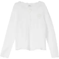 s.Oliver Cardigan blanc