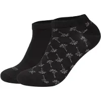 JOOP! Chaussettes 'Premium Essentials' gris / noir
