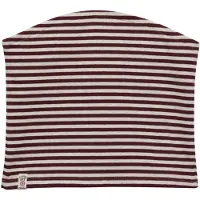 Superdry Femme Top Bandeau Rayé Athletic Essentials Red Taille: 38