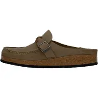 Birkenstock Mule 'Buckley' beige foncé